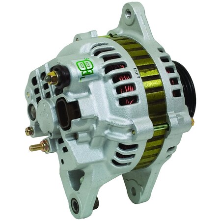 Wai Global Alternator, ALTMI IRIF, 75 Amp12 Volt, CW, 4Groove15mm Pulley 14436N